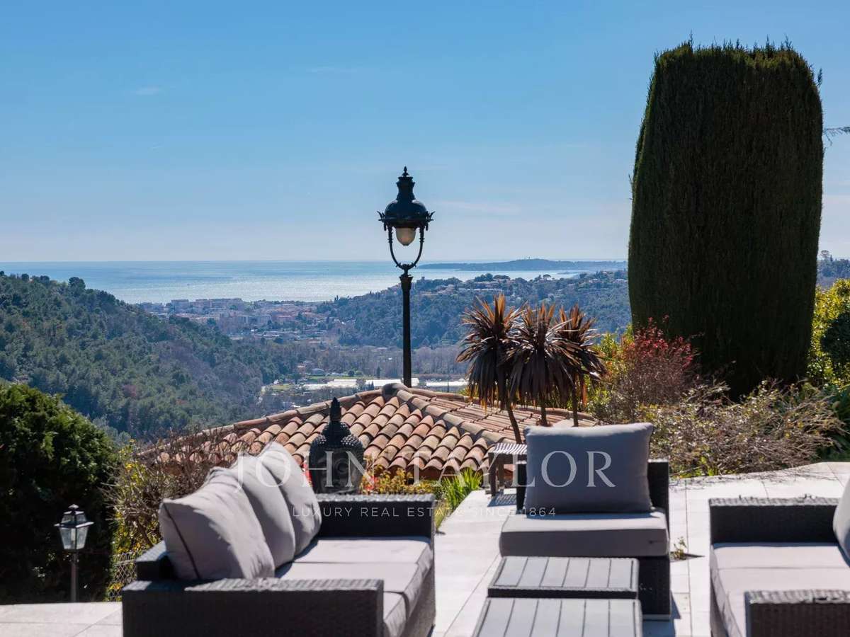 Maison Cagnes-sur-Mer