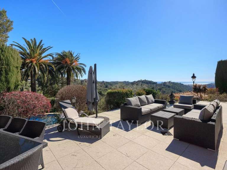 Maison avec Vue sur mer Cagnes-sur-Mer - 4 chambres - 281m²
