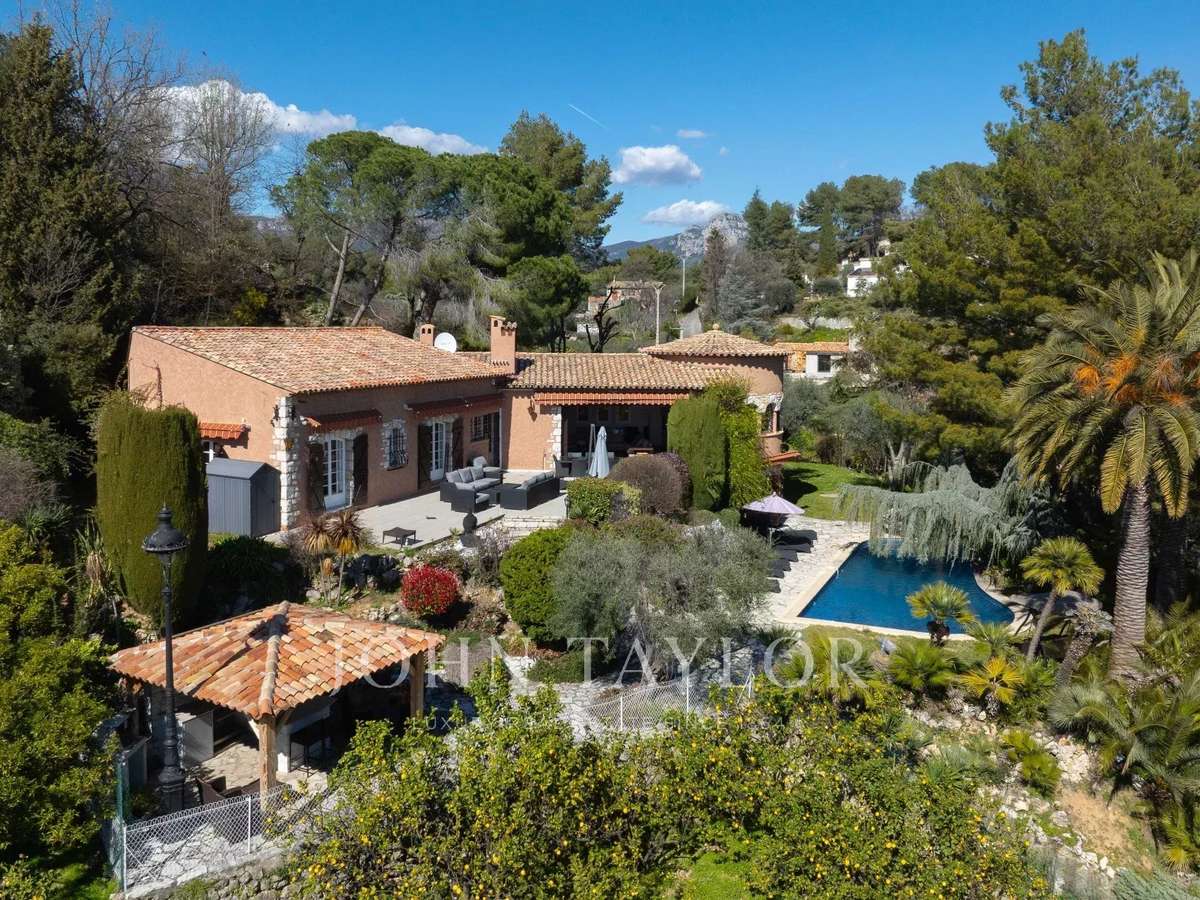 Maison Cagnes-sur-Mer
