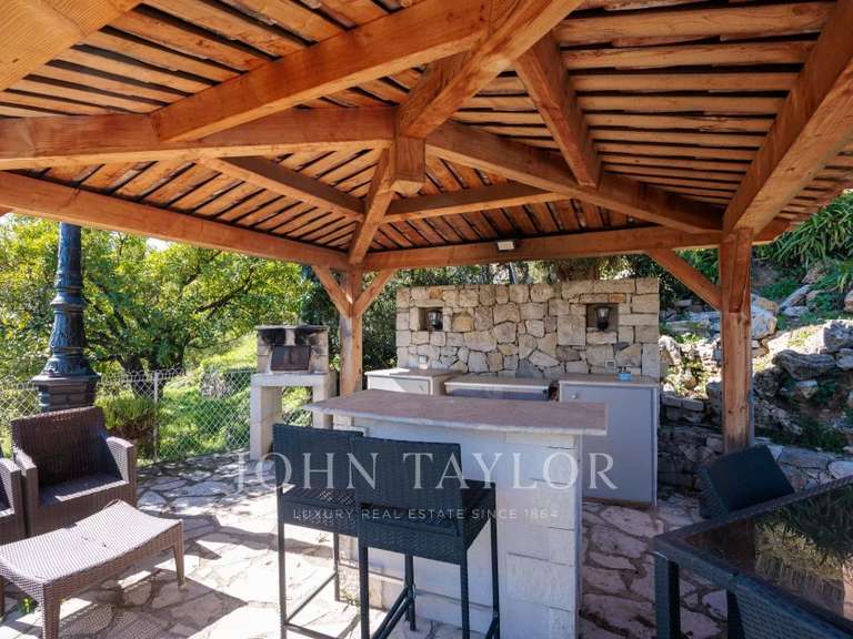 Maison avec Vue sur mer Cagnes-sur-Mer - 4 chambres - 281m²
