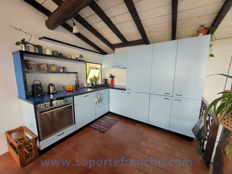 Maison avec Vue sur mer Cagnes-sur-Mer - 3 chambres - 102m²
