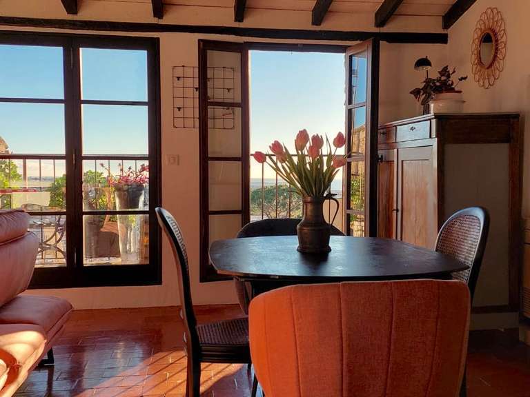 Maison avec Vue sur mer Cagnes-sur-Mer - 3 chambres - 102m²