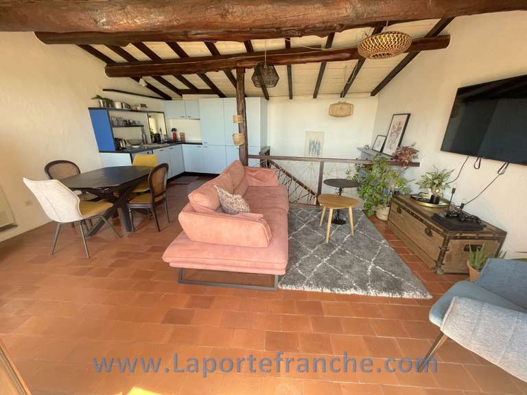 Maison avec Vue sur mer Cagnes-sur-Mer - 3 chambres - 102m²