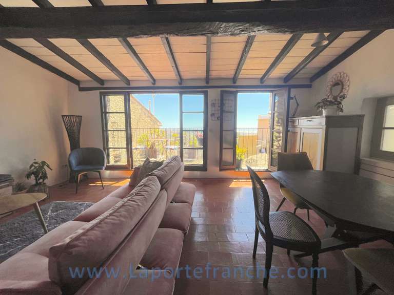 Maison avec Vue sur mer Cagnes-sur-Mer - 3 chambres - 102m²