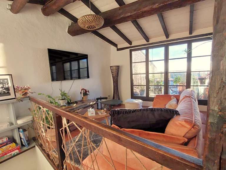 Maison avec Vue sur mer Cagnes-sur-Mer - 3 chambres - 102m²