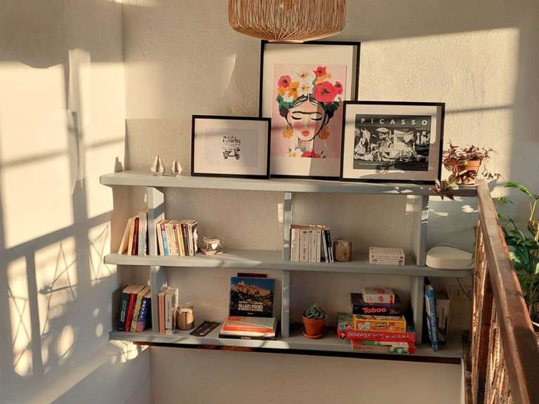 Maison avec Vue sur mer Cagnes-sur-Mer - 3 chambres - 102m²
