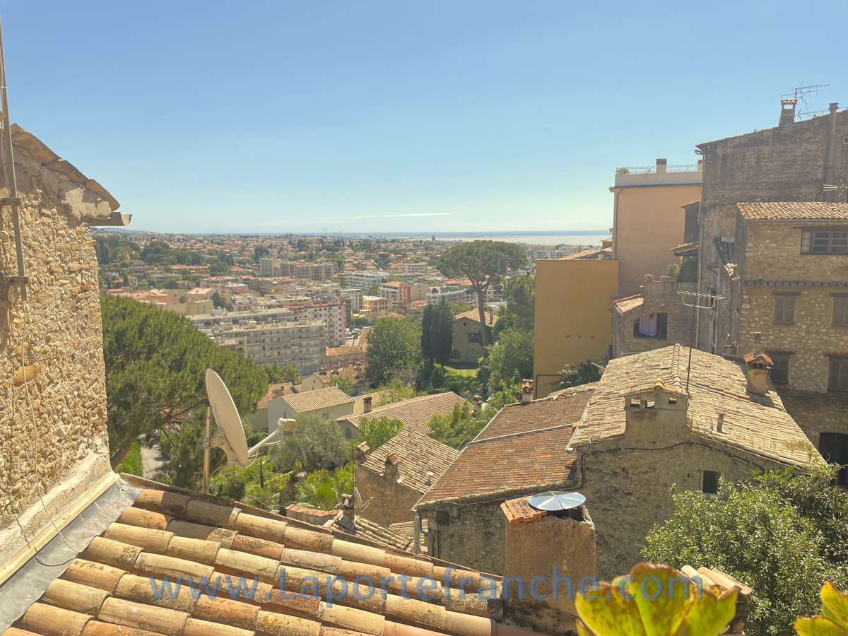 Maison Cagnes-sur-Mer