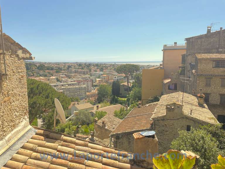 Maison avec Vue sur mer Cagnes-sur-Mer - 3 chambres - 102m²