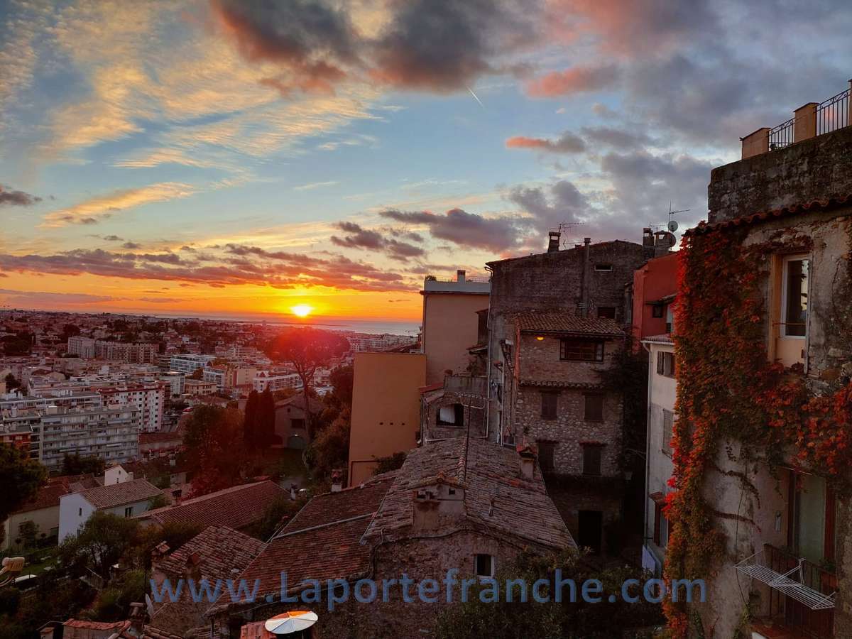 Maison Cagnes-sur-Mer
