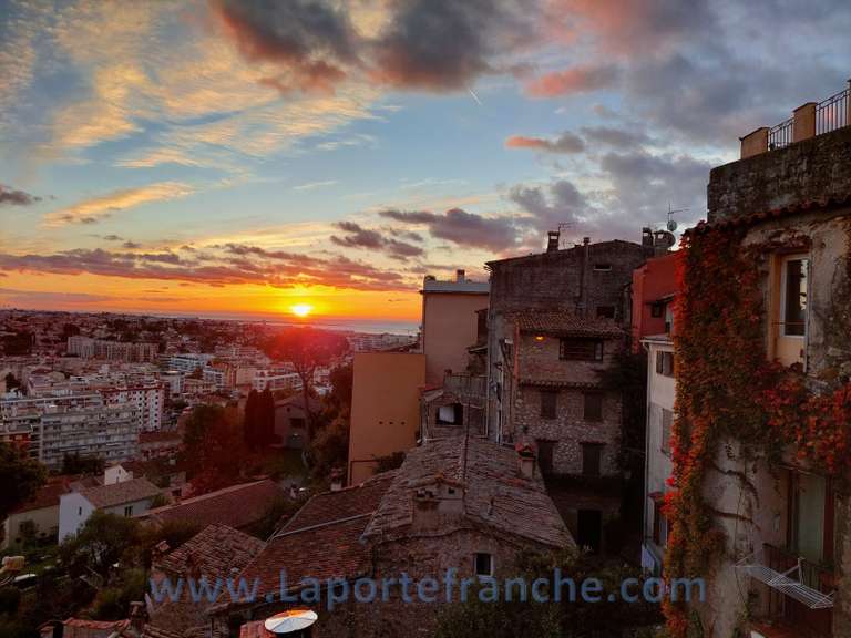 Maison avec Vue sur mer Cagnes-sur-Mer - 3 chambres - 102m²