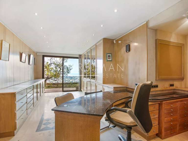 Maison Cagnes-sur-Mer - 5 chambres - 287m²