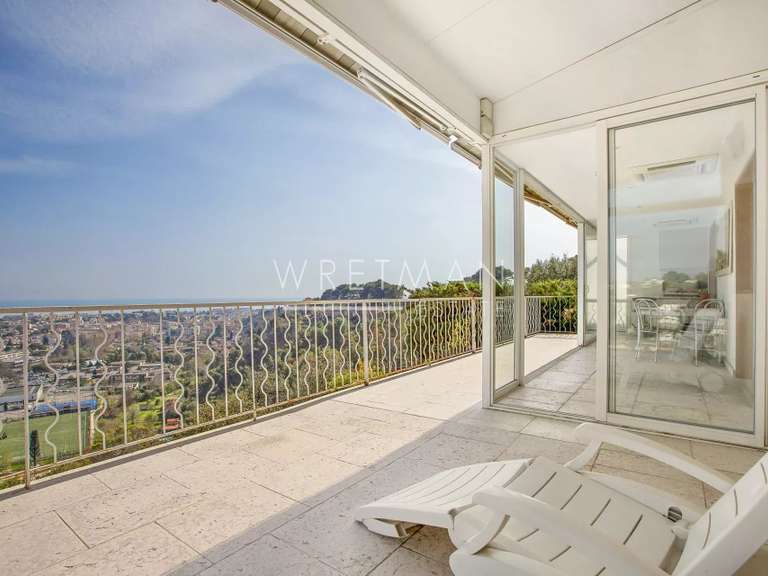 Maison Cagnes-sur-Mer - 5 chambres - 287m²