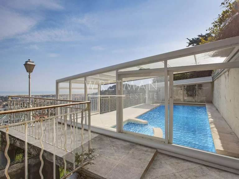 Maison Cagnes-sur-Mer - 5 chambres - 287m²