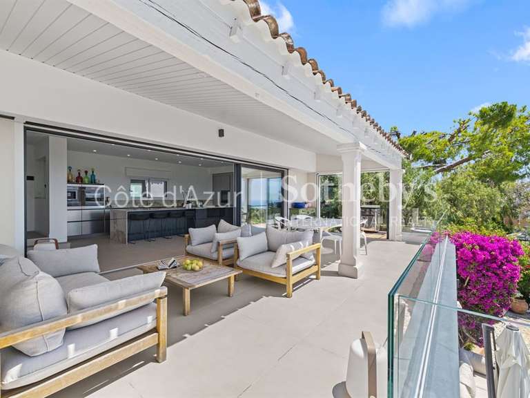 House with Sea view Cagnes-sur-Mer - 6 bedrooms - 314m²