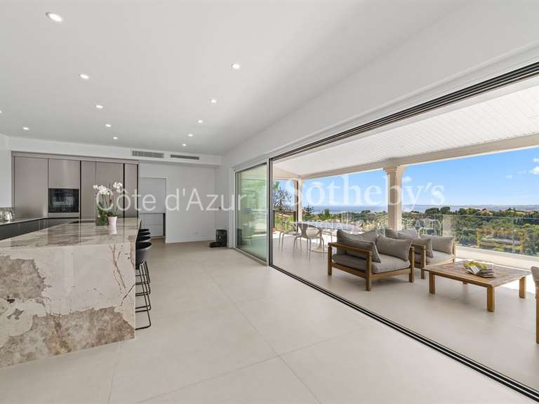 House with Sea view Cagnes-sur-Mer - 6 bedrooms - 314m²