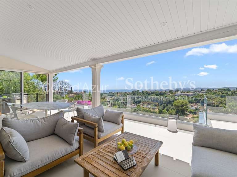 House with Sea view Cagnes-sur-Mer - 6 bedrooms - 314m²