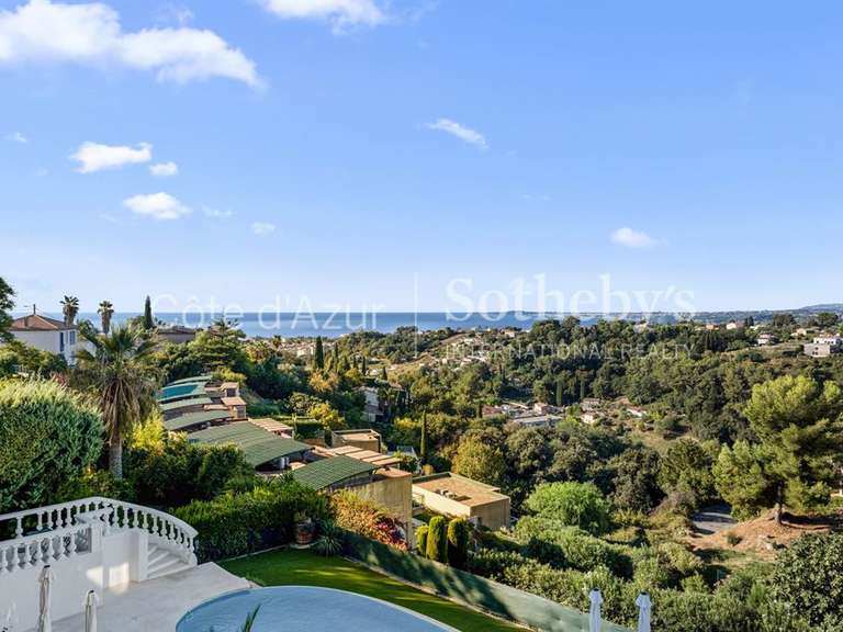 Maison avec Vue sur mer Cagnes-sur-Mer - 6 chambres - 314m²