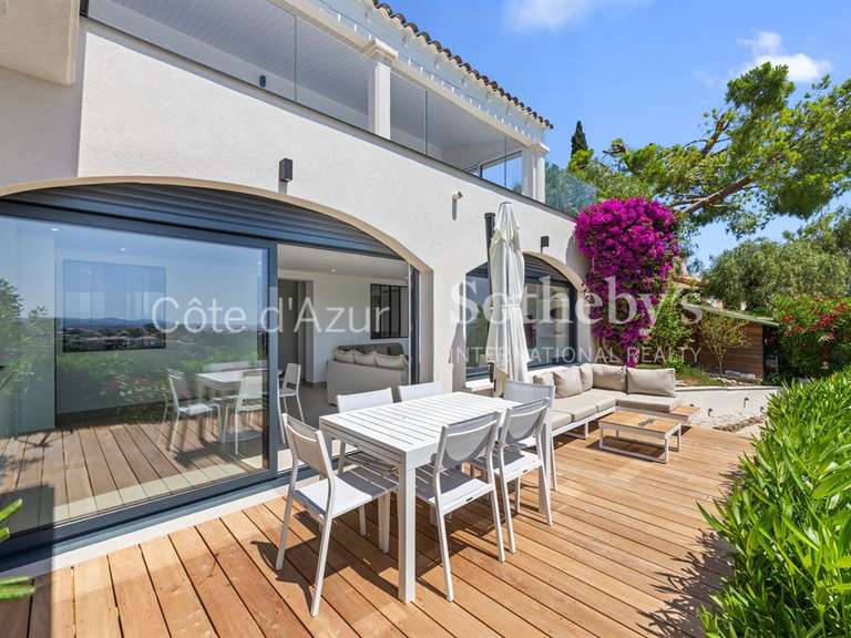 House with Sea view Cagnes-sur-Mer - 6 bedrooms - 314m²