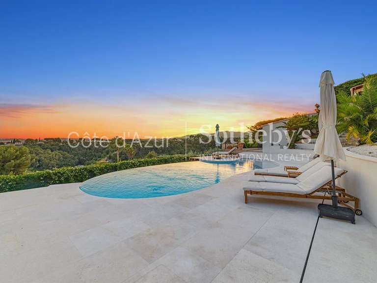 House with Sea view Cagnes-sur-Mer - 6 bedrooms - 314m²