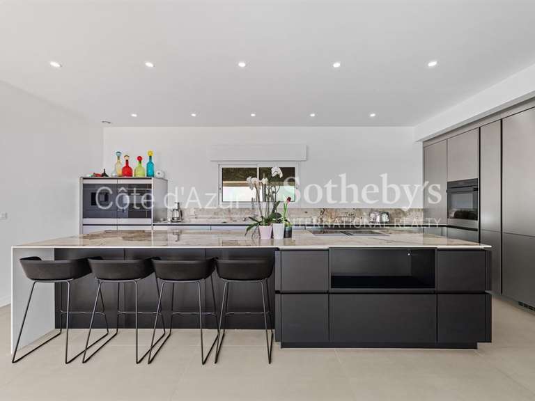 House with Sea view Cagnes-sur-Mer - 6 bedrooms - 314m²