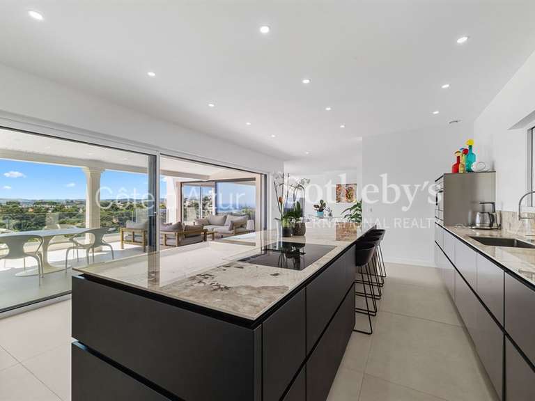 House with Sea view Cagnes-sur-Mer - 6 bedrooms - 314m²