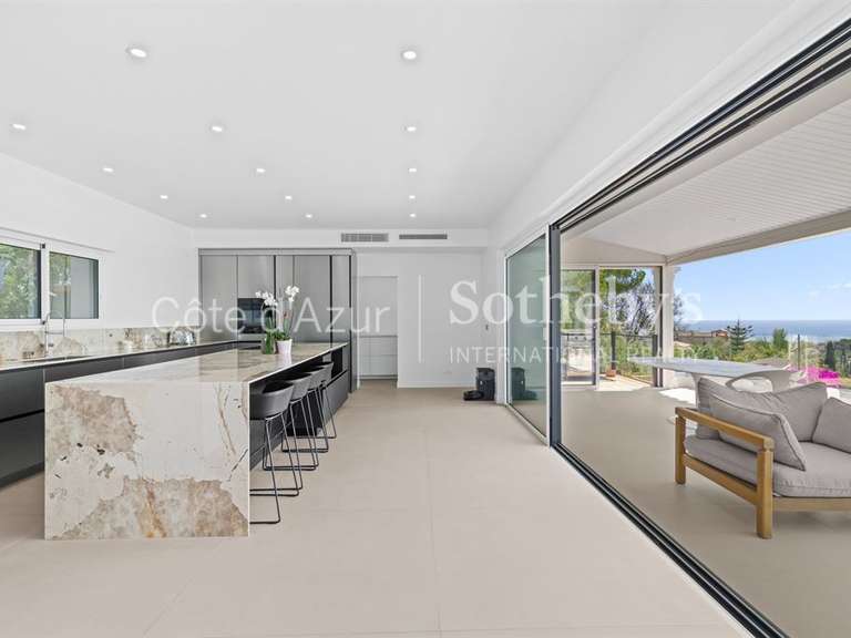 House with Sea view Cagnes-sur-Mer - 6 bedrooms - 314m²