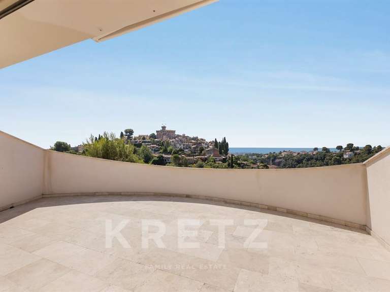 Maison avec Vue sur mer Cagnes-sur-Mer - 6 chambres - 435m²