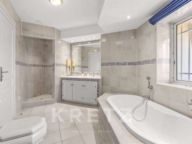 Maison avec Vue sur mer Cagnes-sur-Mer - 6 chambres - 435m²