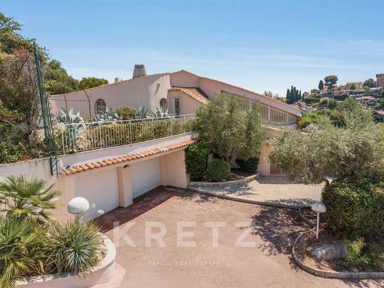 Maison avec Vue sur mer Cagnes-sur-Mer - 6 chambres - 435m²