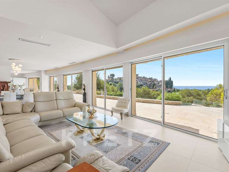 Maison avec Vue sur mer Cagnes-sur-Mer - 6 chambres - 435m²
