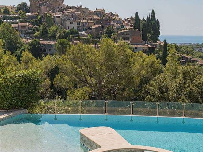 Maison avec Vue sur mer Cagnes-sur-Mer - 6 chambres - 435m²