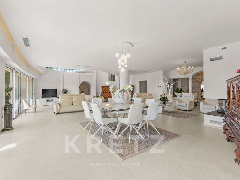 Maison avec Vue sur mer Cagnes-sur-Mer - 6 chambres - 435m²