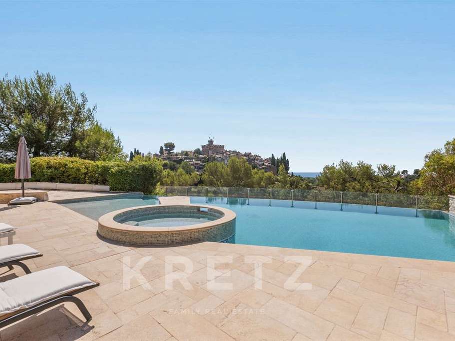 Maison Cagnes-sur-Mer