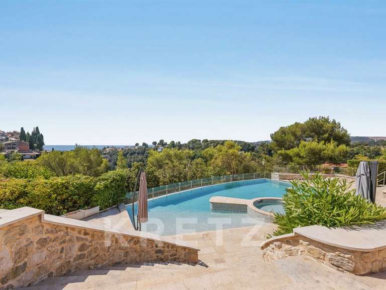 Maison avec Vue sur mer Cagnes-sur-Mer - 6 chambres - 435m²
