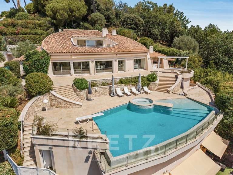 Maison avec Vue sur mer Cagnes-sur-Mer - 6 chambres - 435m²
