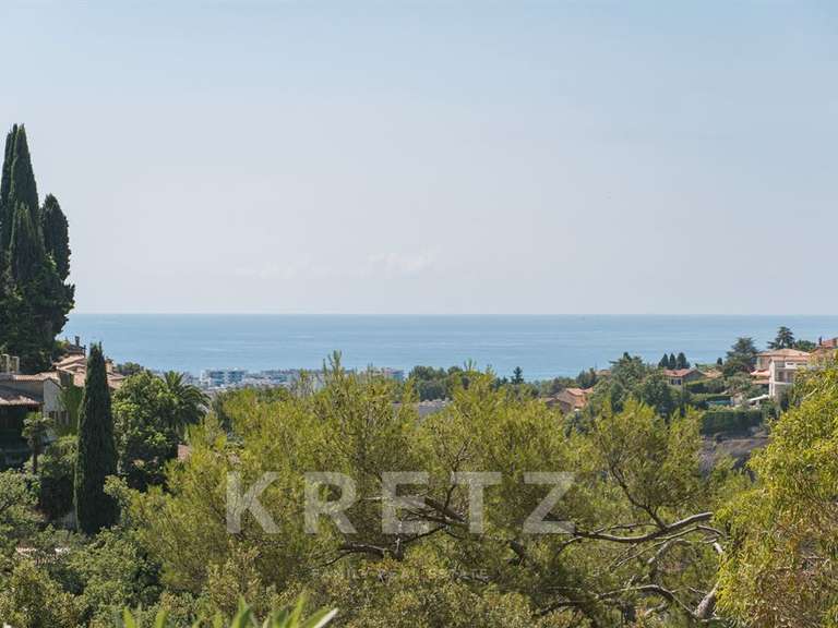 Maison avec Vue sur mer Cagnes-sur-Mer - 6 chambres - 435m²