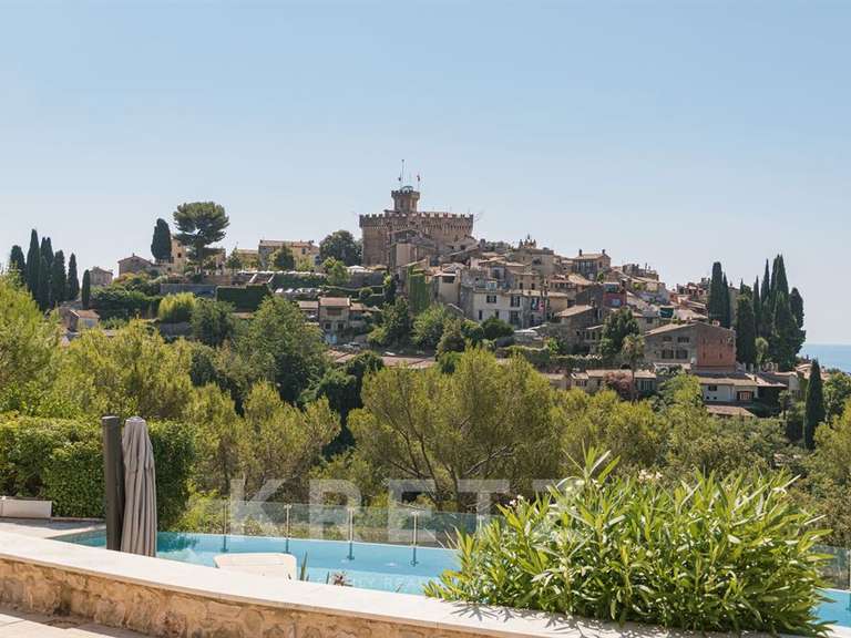 Maison avec Vue sur mer Cagnes-sur-Mer - 6 chambres - 435m²