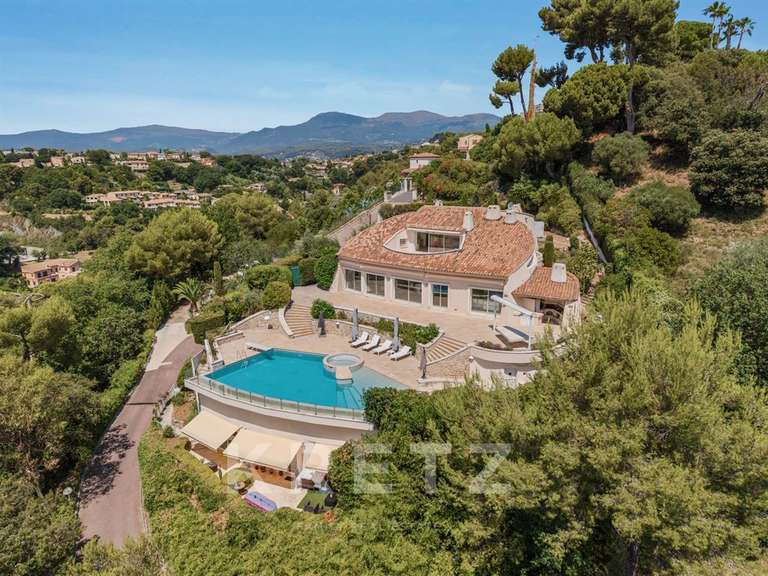 Maison avec Vue sur mer Cagnes-sur-Mer - 6 chambres - 435m²