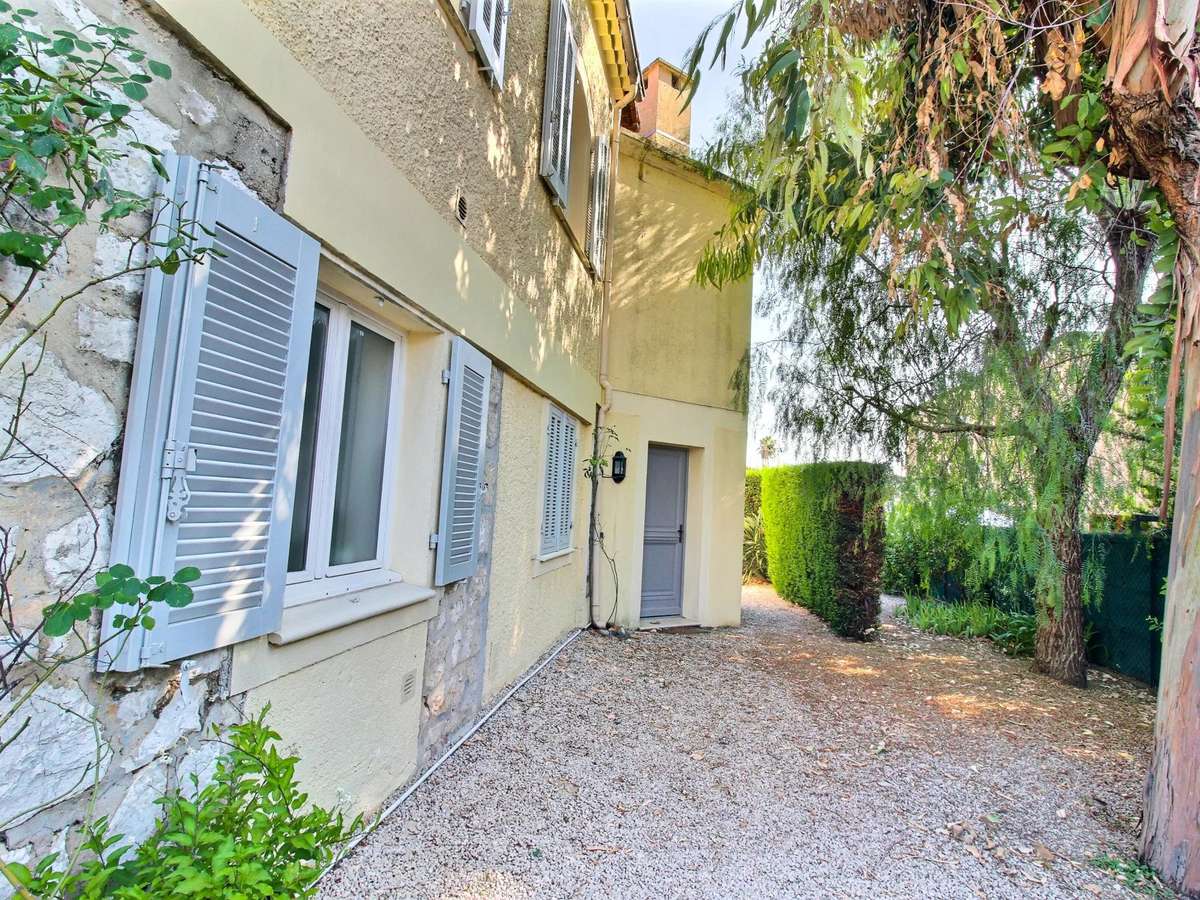 Maison Cagnes-sur-Mer