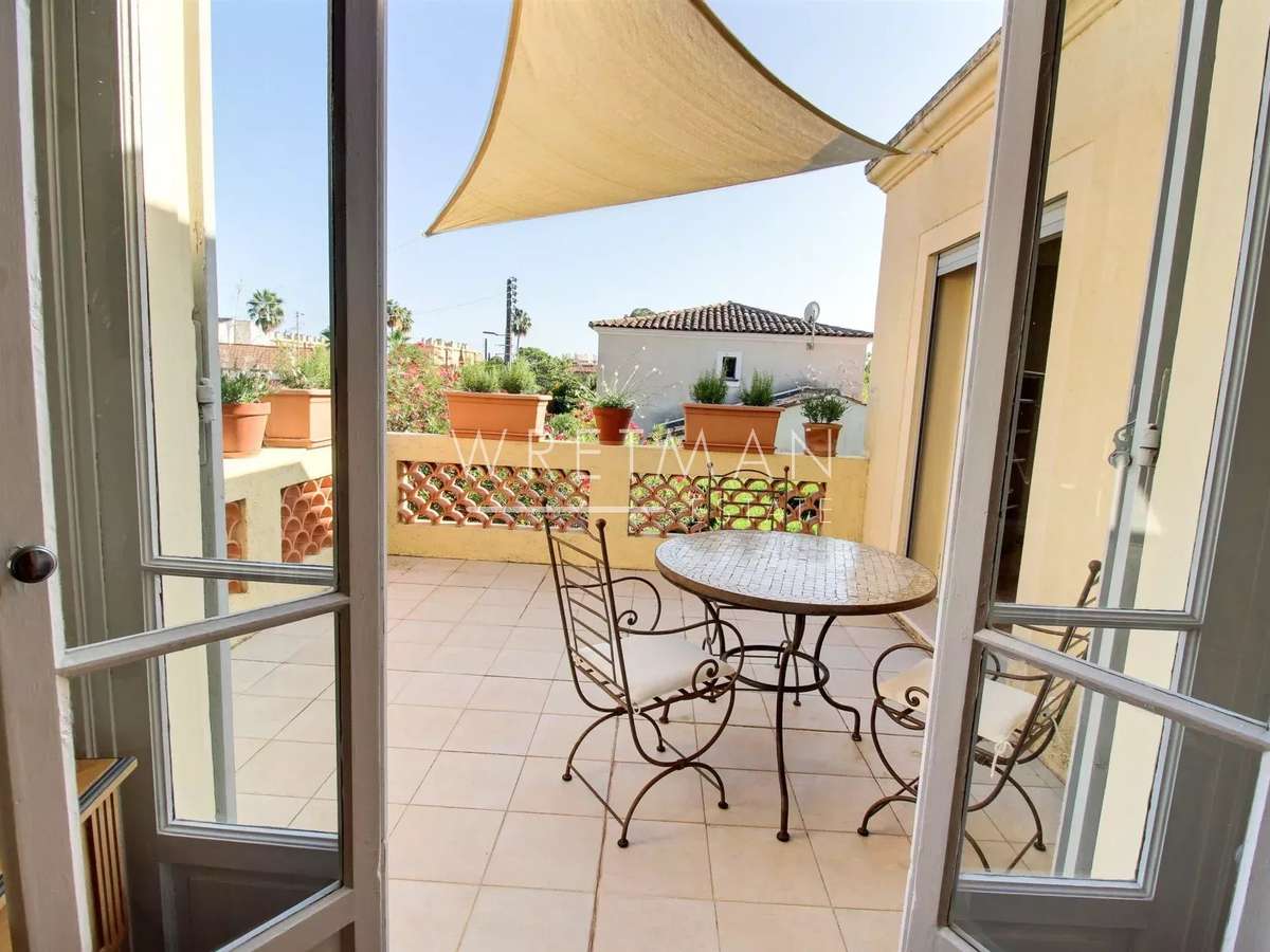 Maison Cagnes-sur-Mer