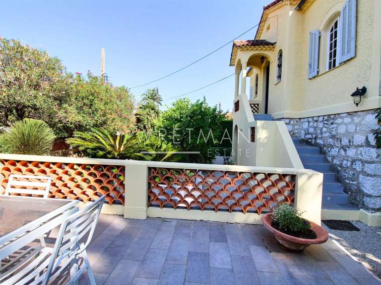 House Cagnes-sur-Mer - 4 bedrooms - 180m²
