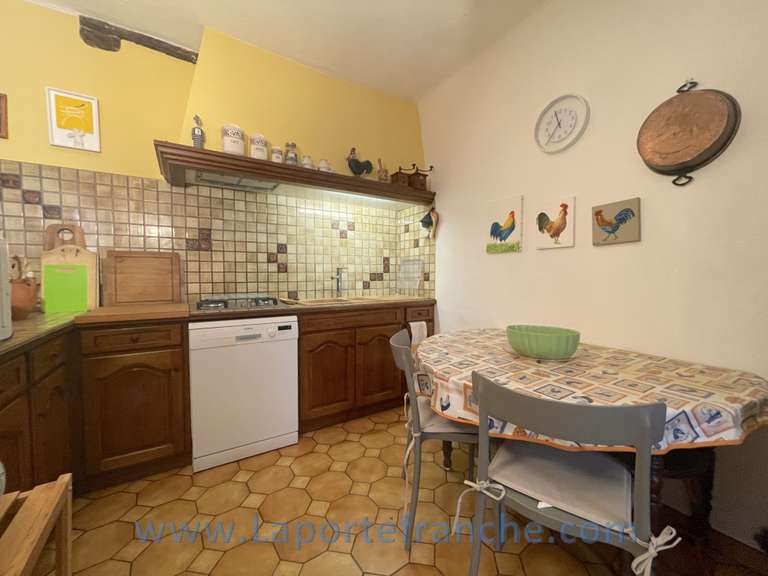 Maison avec Vue sur mer Cagnes-sur-Mer - 2 chambres - 110m²