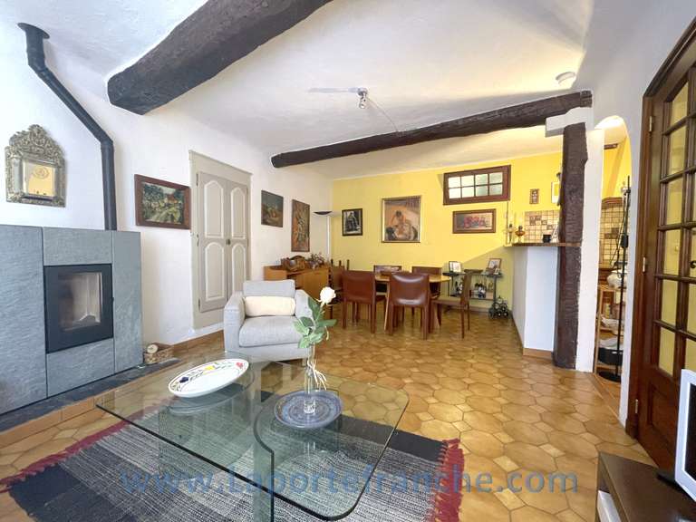 Maison avec Vue sur mer Cagnes-sur-Mer - 2 chambres - 110m²