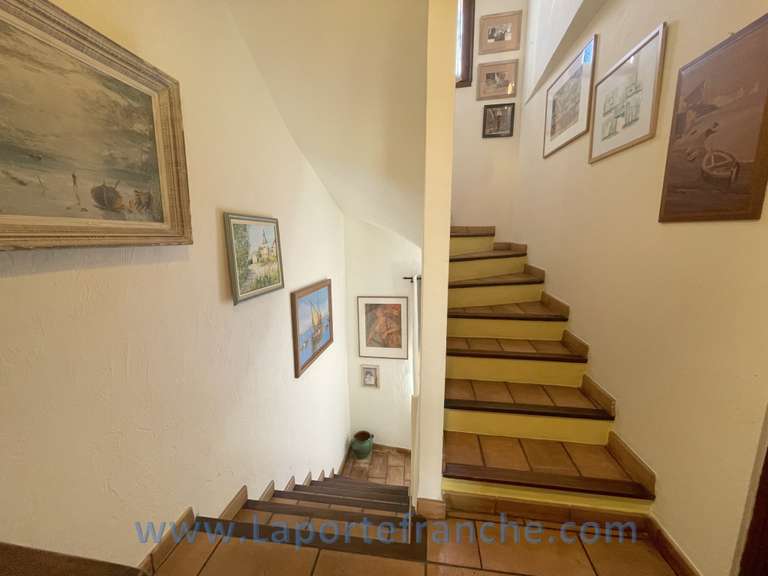 Maison avec Vue sur mer Cagnes-sur-Mer - 2 chambres - 110m²