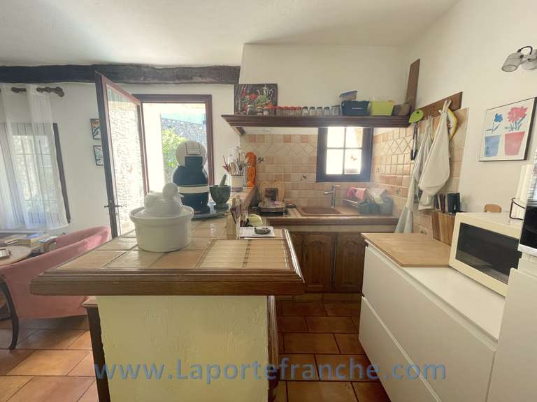Maison avec Vue sur mer Cagnes-sur-Mer - 2 chambres - 110m²