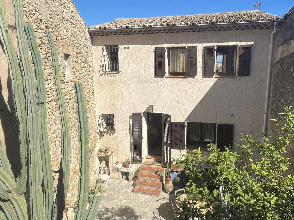 Maison Cagnes-sur-Mer