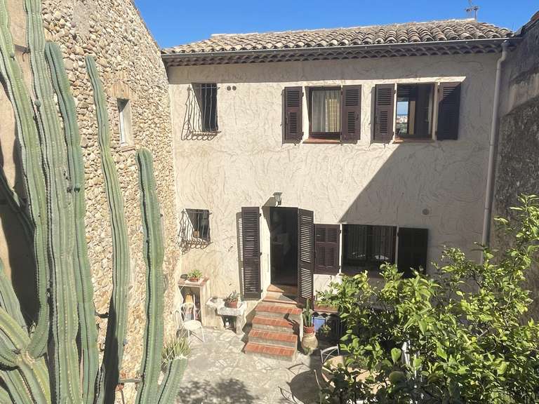 Maison avec Vue sur mer Cagnes-sur-Mer - 2 chambres - 110m²