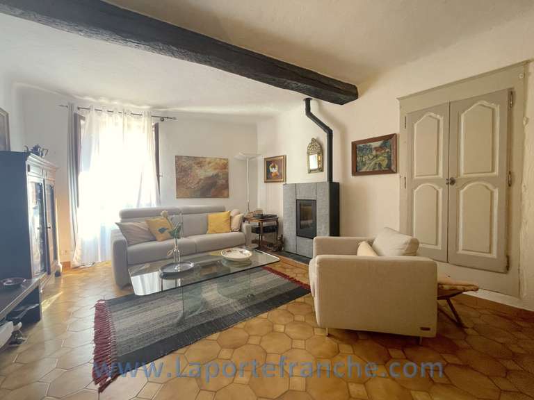 Maison avec Vue sur mer Cagnes-sur-Mer - 2 chambres - 110m²