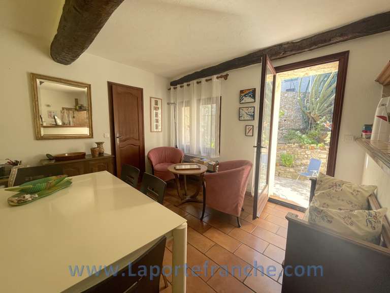 Maison avec Vue sur mer Cagnes-sur-Mer - 2 chambres - 110m²