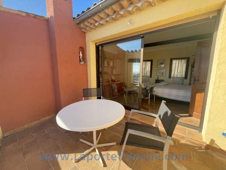 Maison avec Vue sur mer Cagnes-sur-Mer - 2 chambres - 110m²